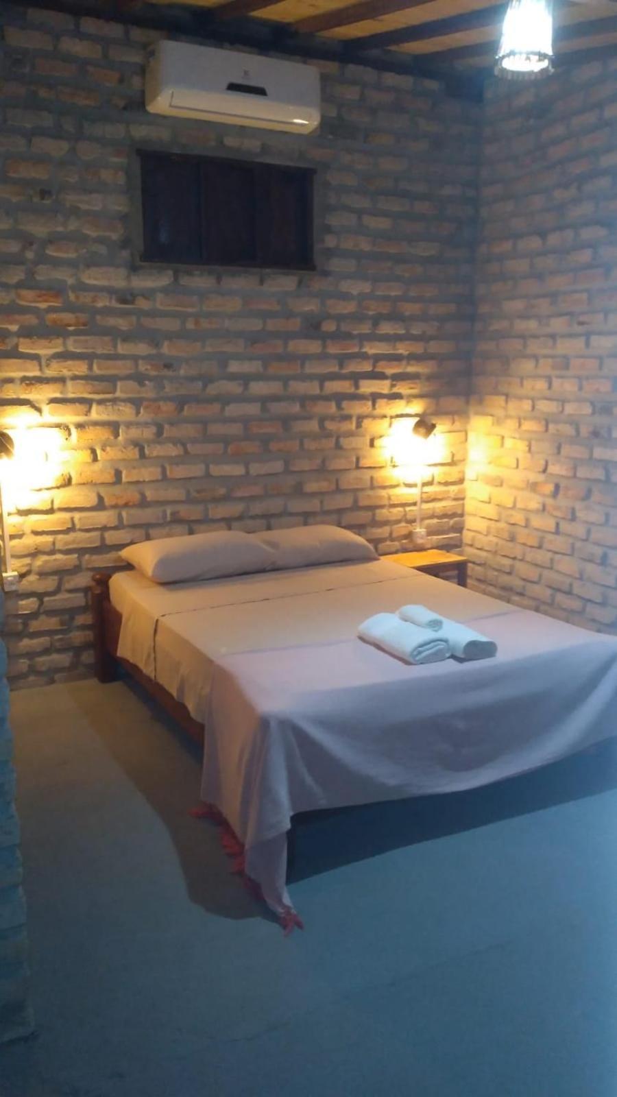 Jungle House 호텔 상 미구엘 도 고스토조 외부 사진