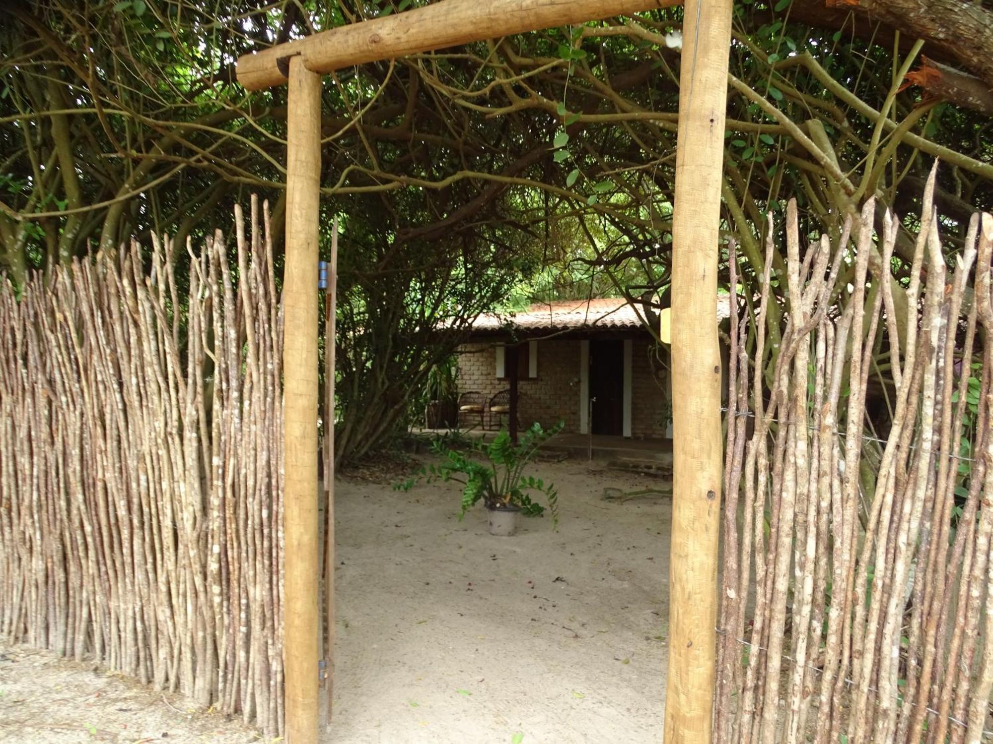 Jungle House 호텔 상 미구엘 도 고스토조 외부 사진